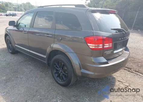 2020 Dodge Journey Se Value z USA, uszkodzony, nr VIN 3C4PDCABXLT261728